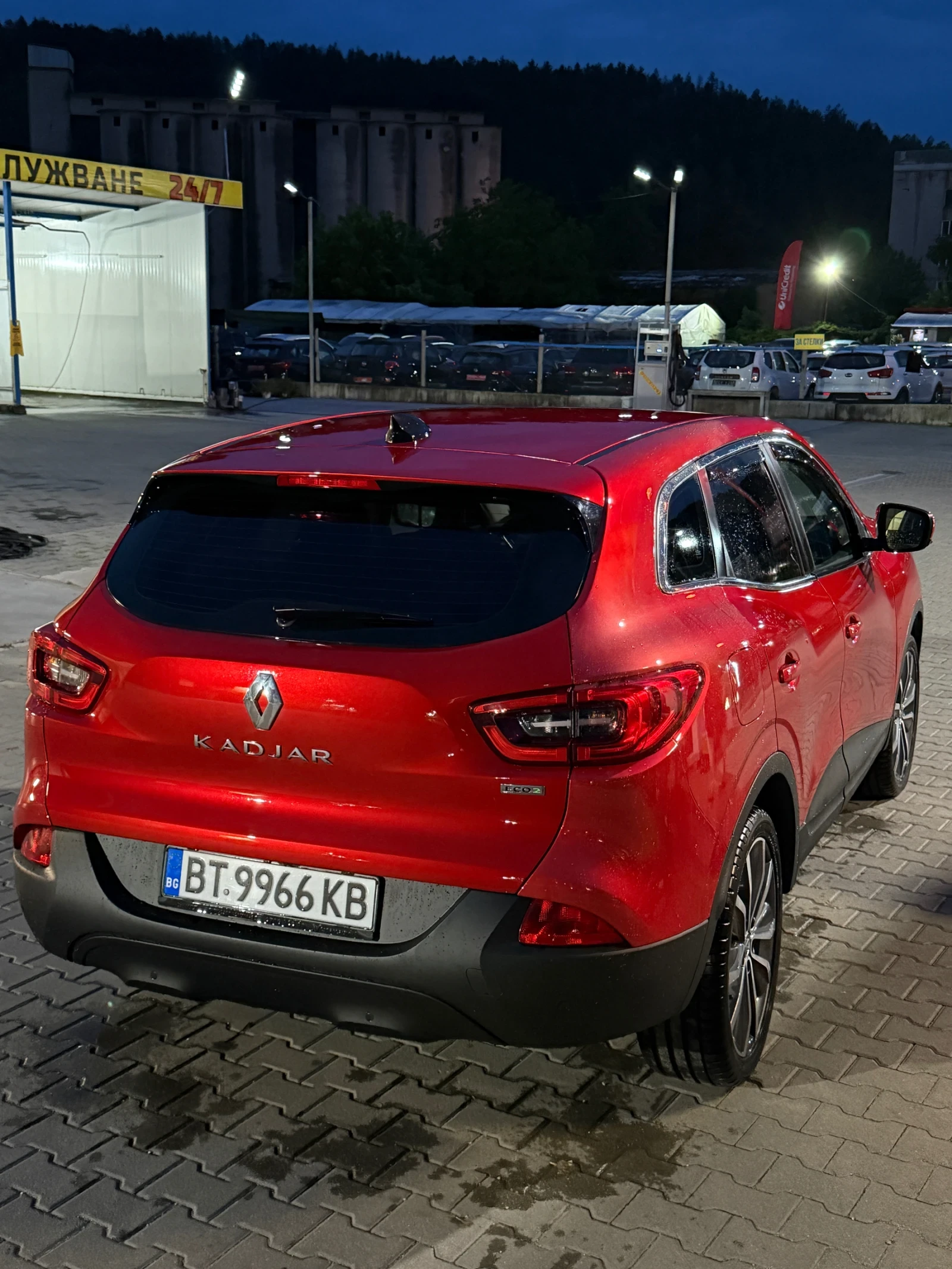 Renault Kadjar, снимка 3 - Автомобили и джипове - 54783550
