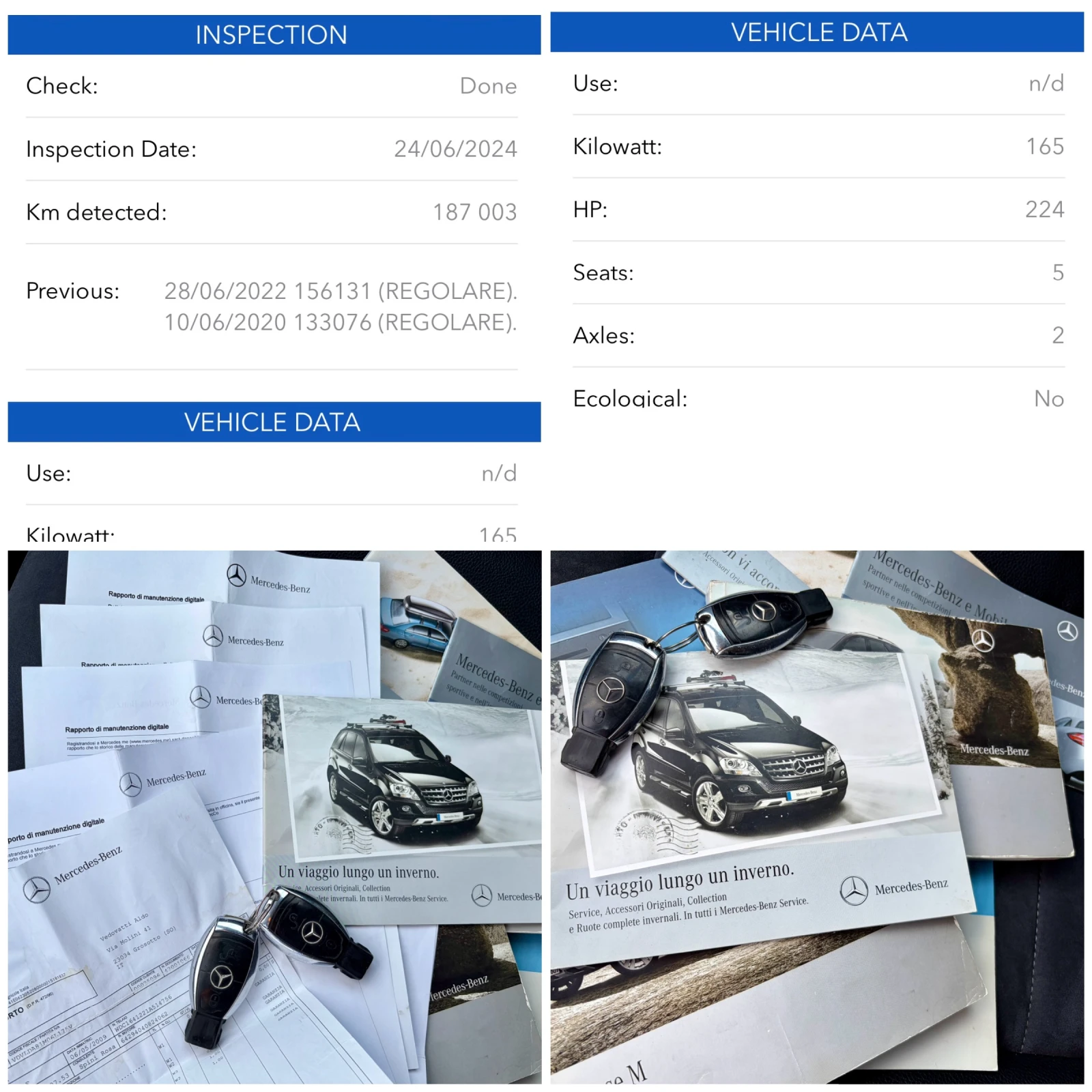 Mercedes-Benz ML 320 CDI PREMIUM FACELIFT 213000 км РЕАЛНИ, снимка 14 - Автомобили и джипове - 54985574