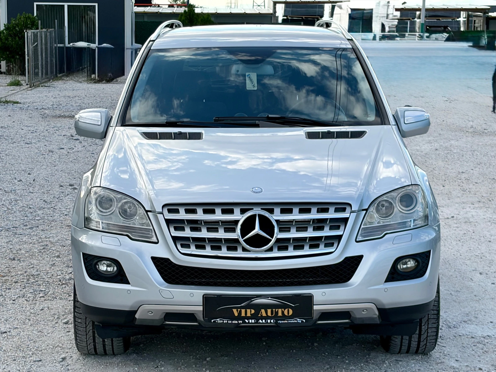 Mercedes-Benz ML 320 CDI PREMIUM FACELIFT 213000 км РЕАЛНИ, снимка 3 - Автомобили и джипове - 54985574