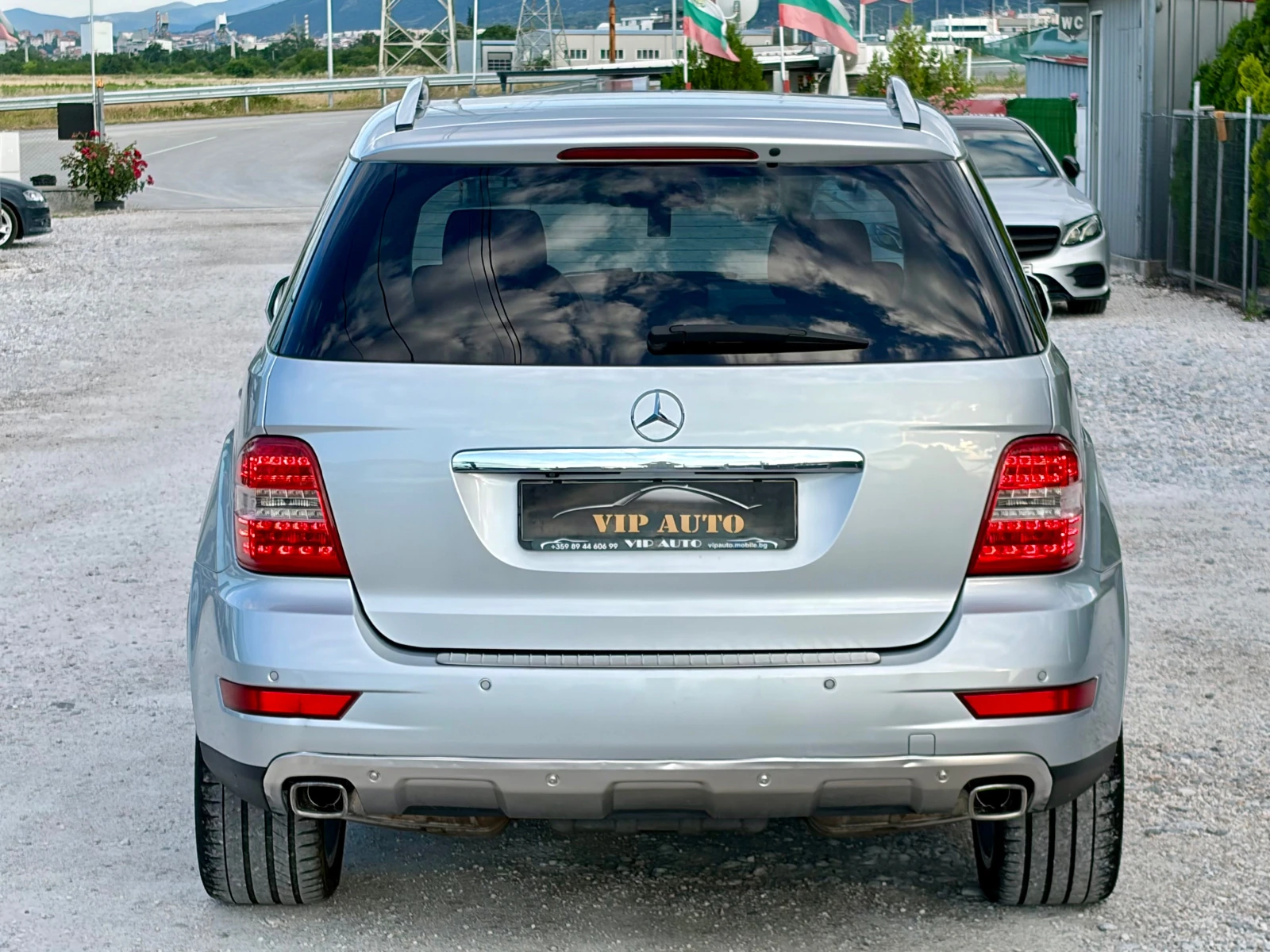 Mercedes-Benz ML 320 CDI PREMIUM FACELIFT 213000 км РЕАЛНИ, снимка 4 - Автомобили и джипове - 54985574