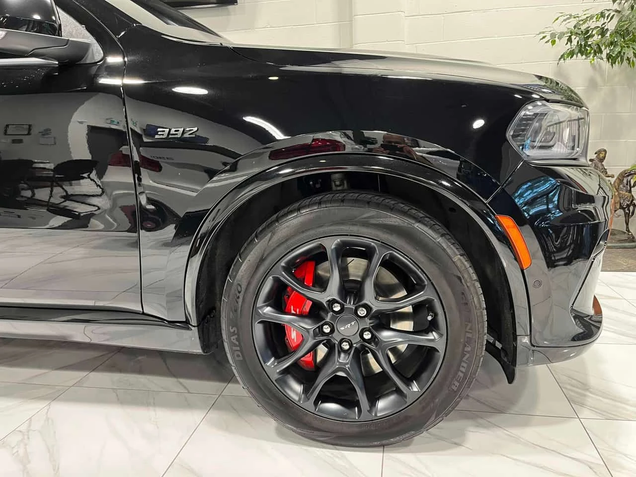 Dodge Durango SRT 392  CARFAX, снимка 8 - Автомобили и джипове - 55115945