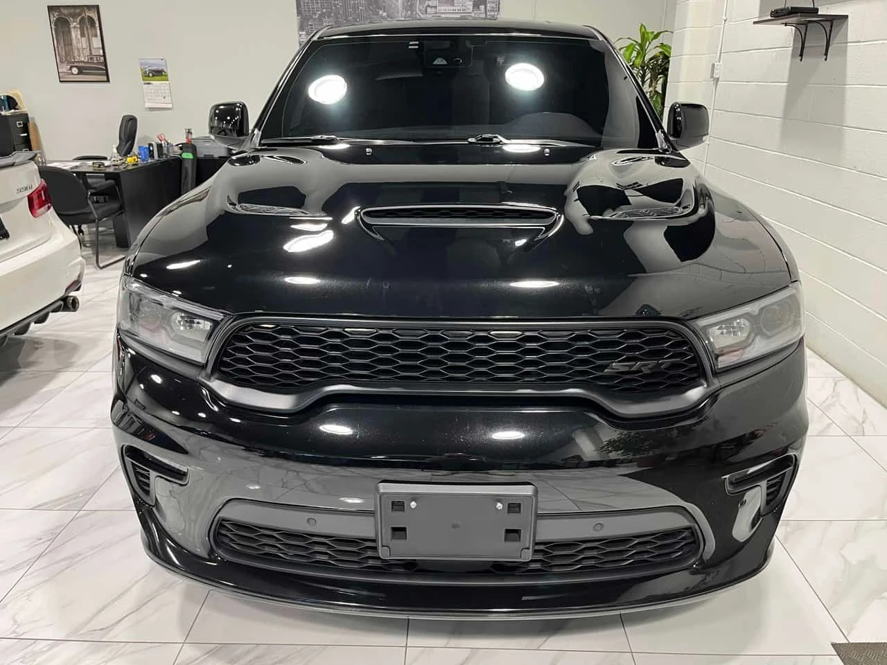 Dodge Durango SRT 392  CARFAX, снимка 7 - Автомобили и джипове - 55115945