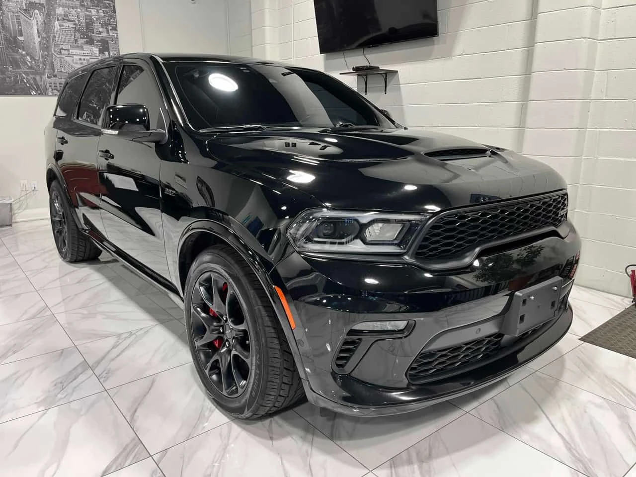 Dodge Durango SRT 392  CARFAX