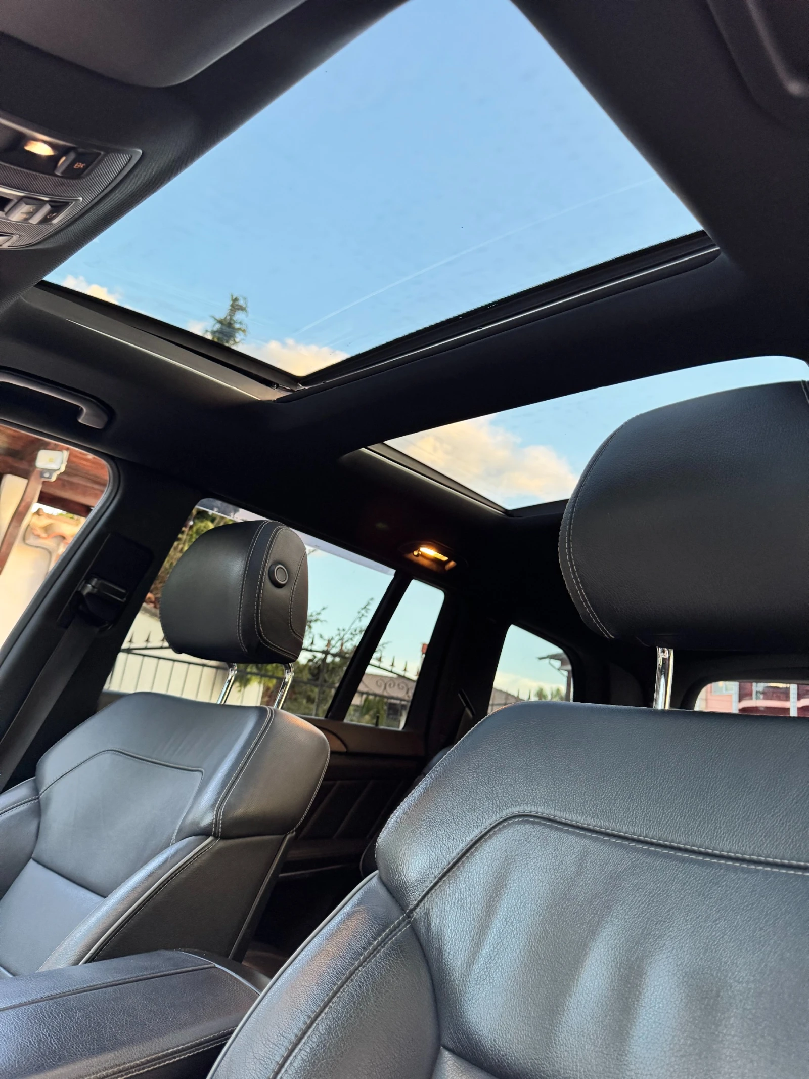 Mercedes-Benz GL 350 AMG Line Вакуум, снимка 13 - Автомобили и джипове - 55513079