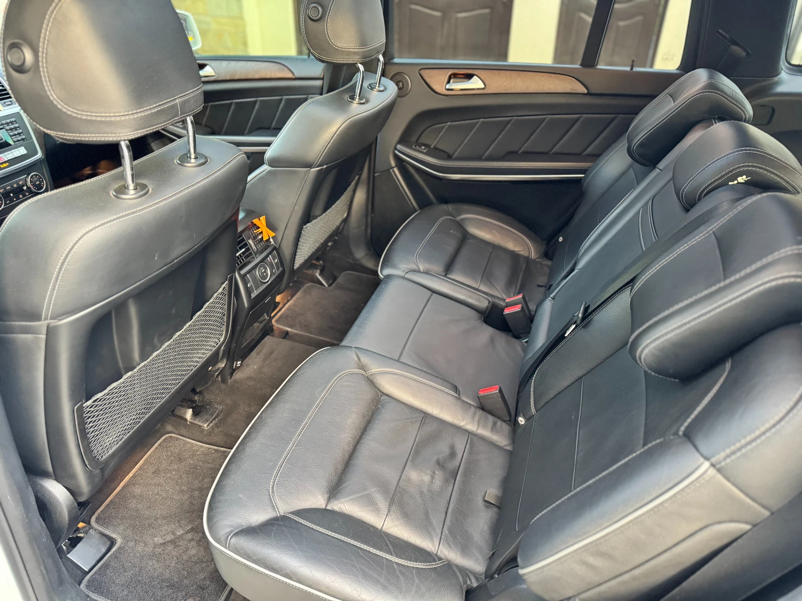 Mercedes-Benz GL 350 AMG Line Вакуум, снимка 10 - Автомобили и джипове - 55513079