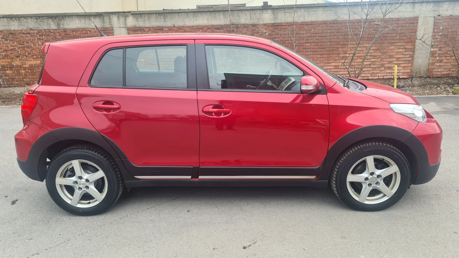 Toyota Urban Cruiser 1.4d 4x4, снимка 6 - Автомобили и джипове - 55735397
