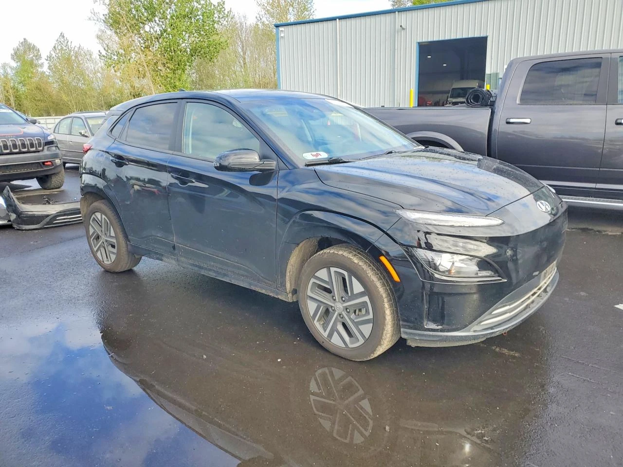 Hyundai Kona Se, снимка 4 - Автомобили и джипове - 55744581