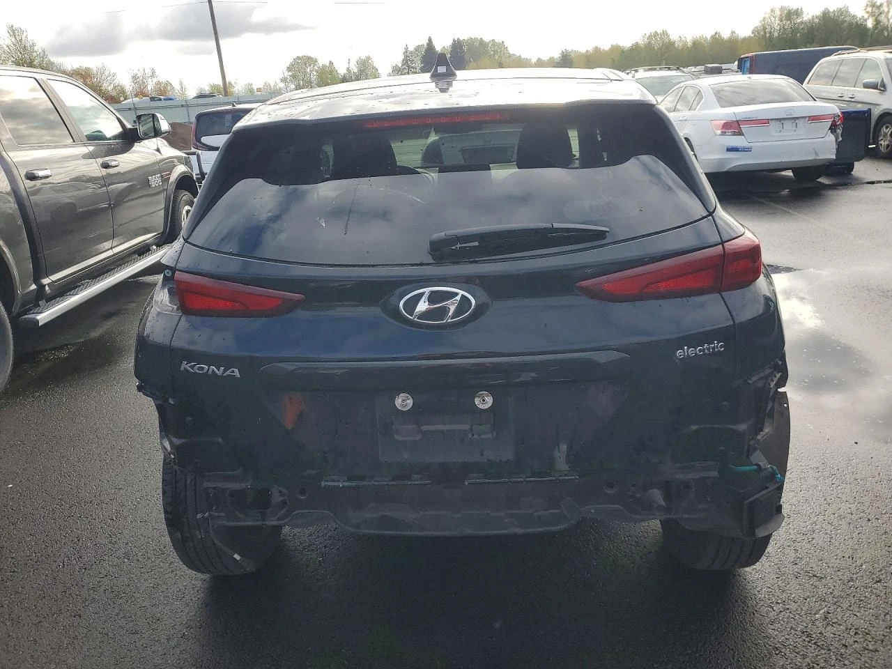 Hyundai Kona Se, снимка 6 - Автомобили и джипове - 55744581