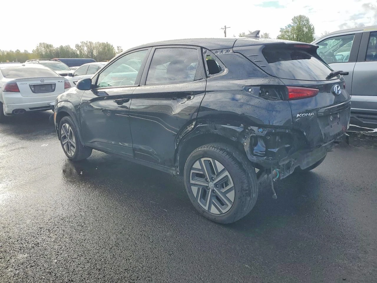 Hyundai Kona Se, снимка 2 - Автомобили и джипове - 55744581