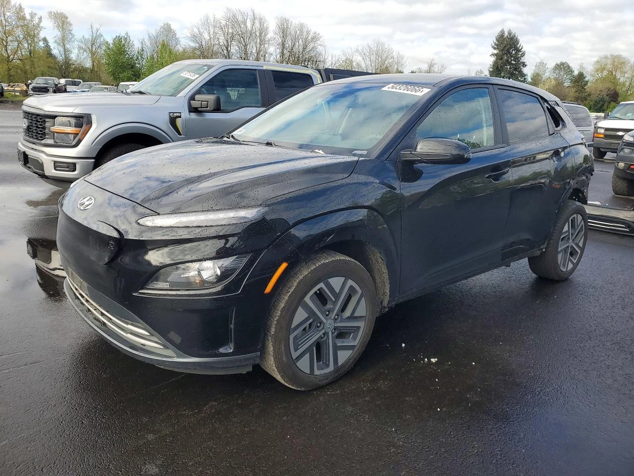 Hyundai Kona Se