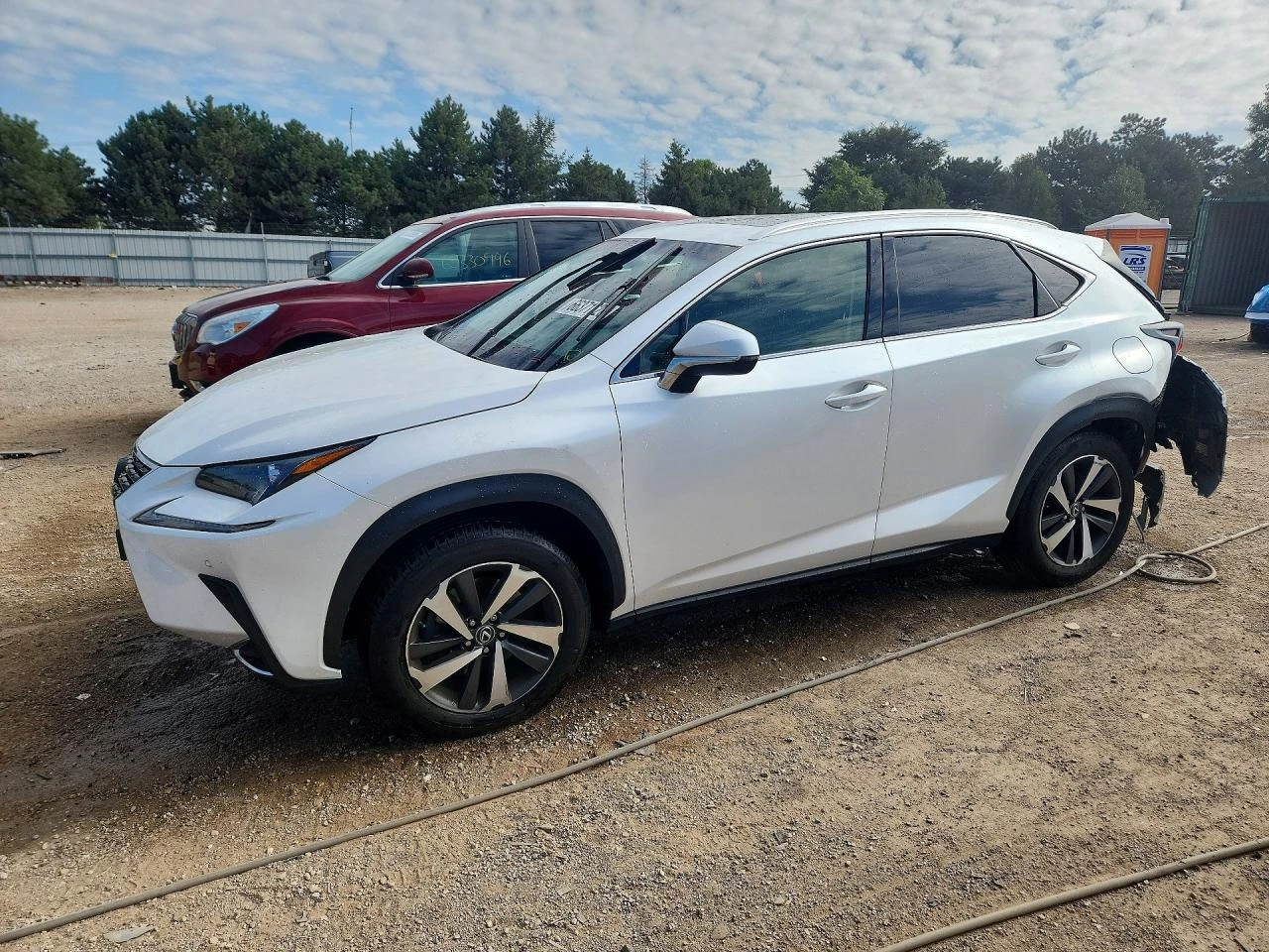 Lexus NX 300 2.0l Base