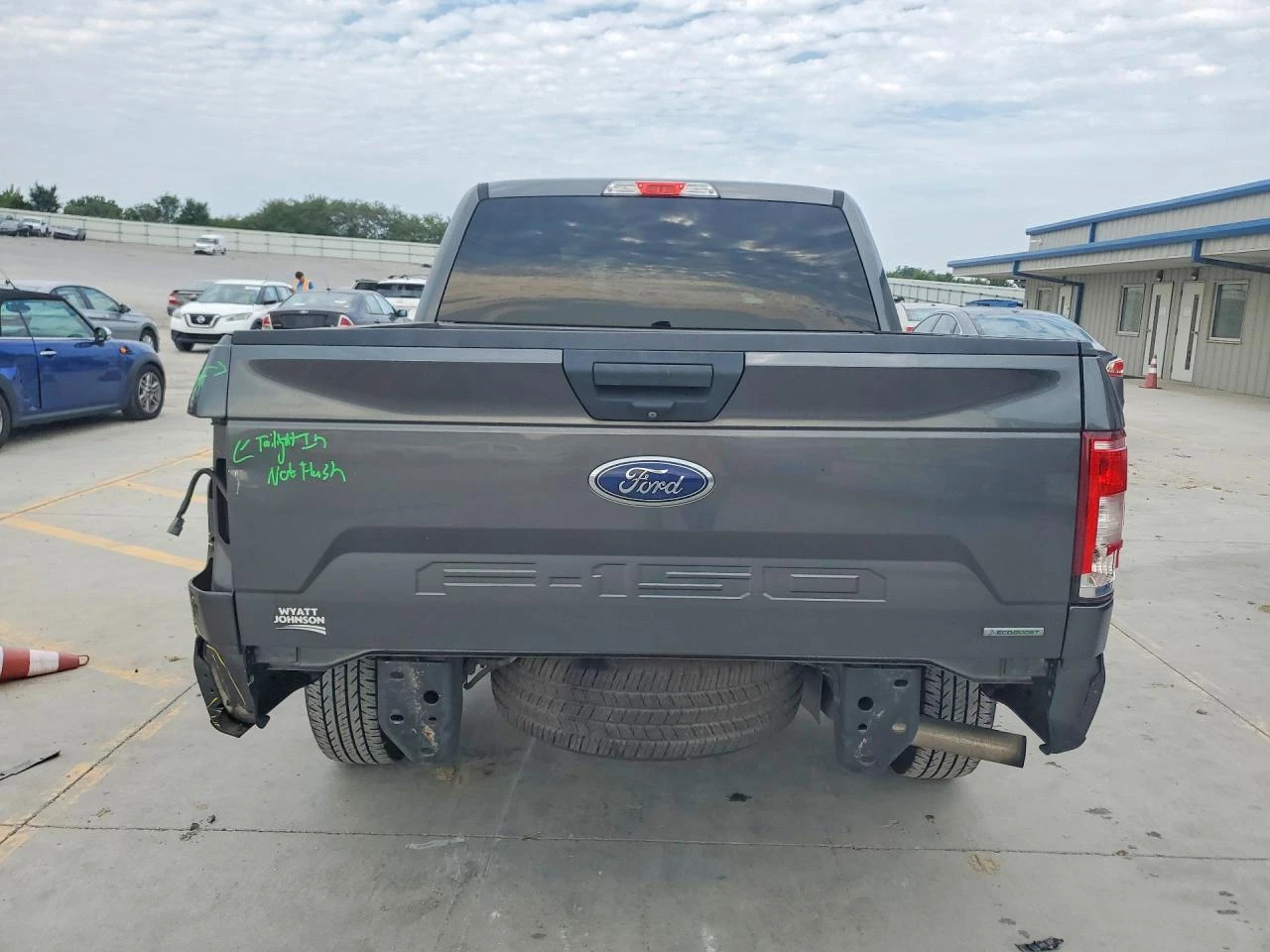 Ford F150 2.7l Supercrew, снимка 6 - Автомобили и джипове - 56074317