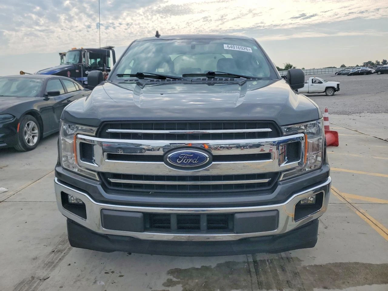 Ford F150 2.7l Supercrew, снимка 5 - Автомобили и джипове - 56074317