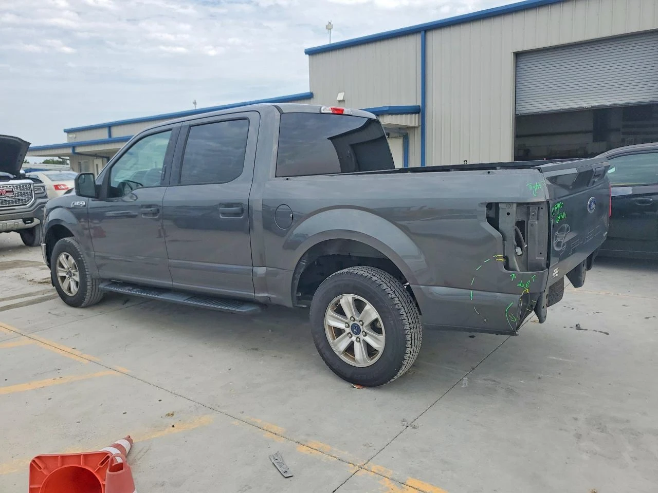 Ford F150 2.7l Supercrew, снимка 2 - Автомобили и джипове - 56074317