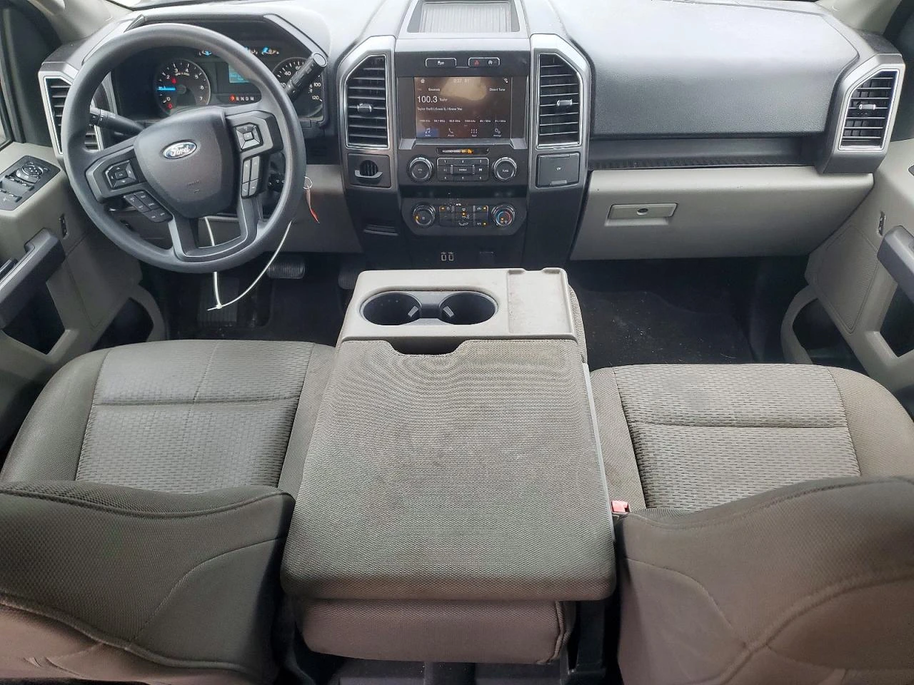 Ford F150 2.7l Supercrew, снимка 8 - Автомобили и джипове - 56074317