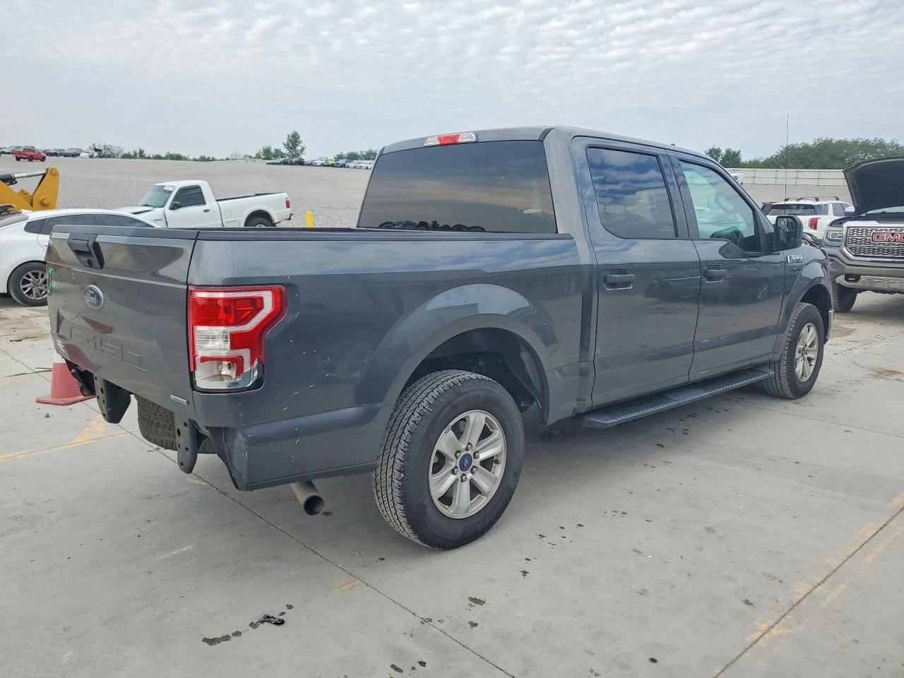 Ford F150 2.7l Supercrew, снимка 3 - Автомобили и джипове - 56074317