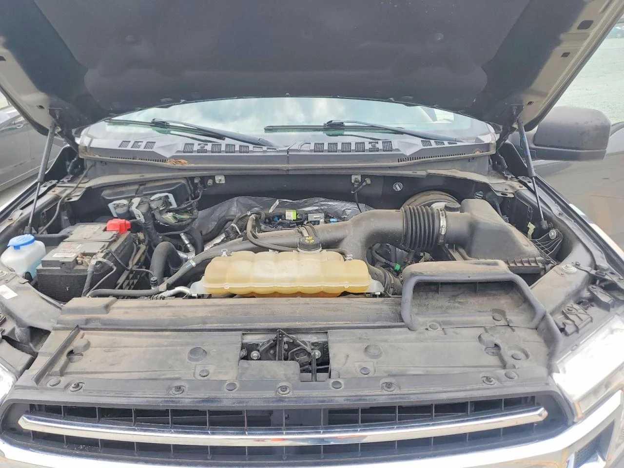 Ford F150 2.7l Supercrew, снимка 11 - Автомобили и джипове - 56074317