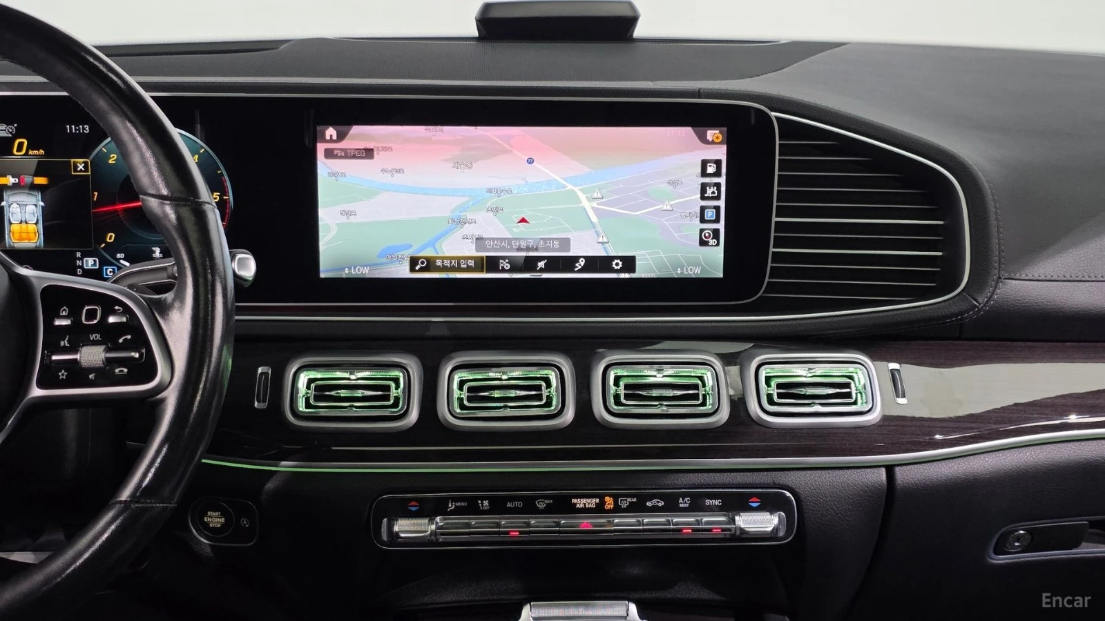 Mercedes-Benz GLE 400 BURMESTER| AIRMATIC| DISTRO| HUD| 360, снимка 15 - Автомобили и джипове - 56135663