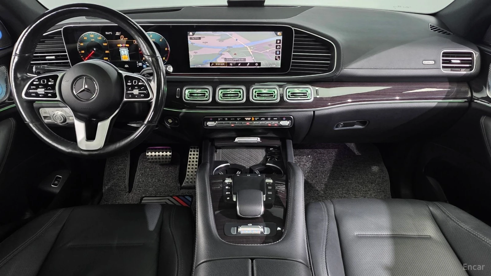Mercedes-Benz GLE 400 BURMESTER| AIRMATIC| DISTRO| HUD| 360, снимка 11 - Автомобили и джипове - 56135663