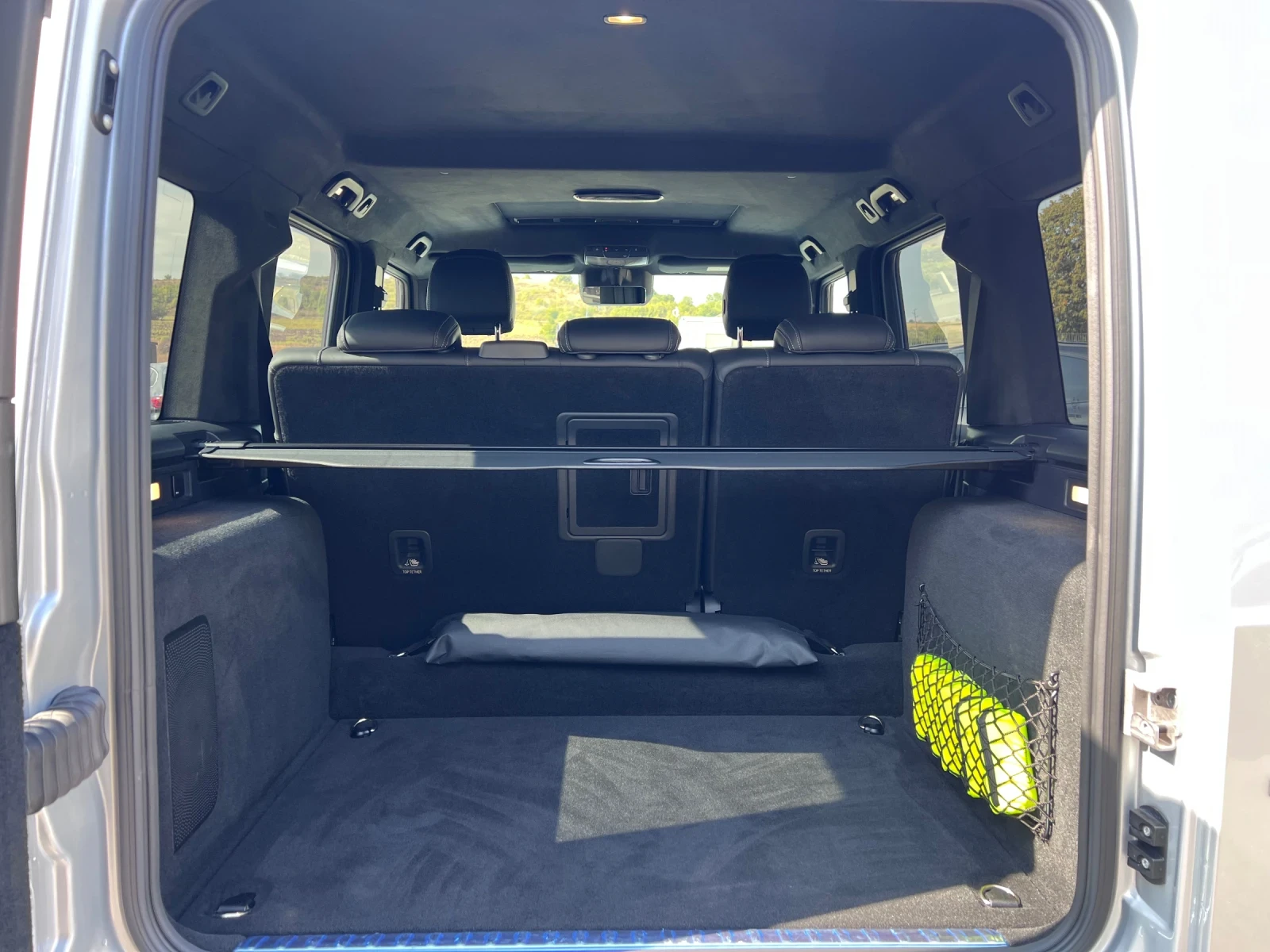 Mercedes-Benz G 63 AMG * V8* BiTURBO* , снимка 14 - Автомобили и джипове - 56160482