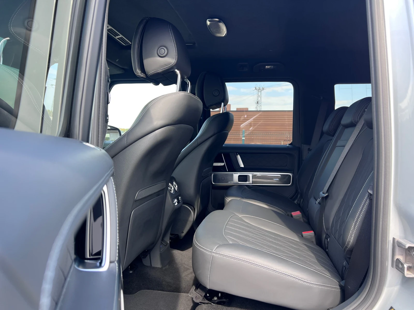 Mercedes-Benz G 63 AMG * V8* BiTURBO* , снимка 12 - Автомобили и джипове - 56160482