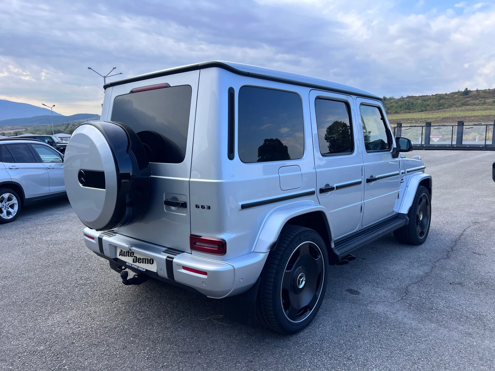 Mercedes-Benz G 63 AMG * V8* BiTURBO* 