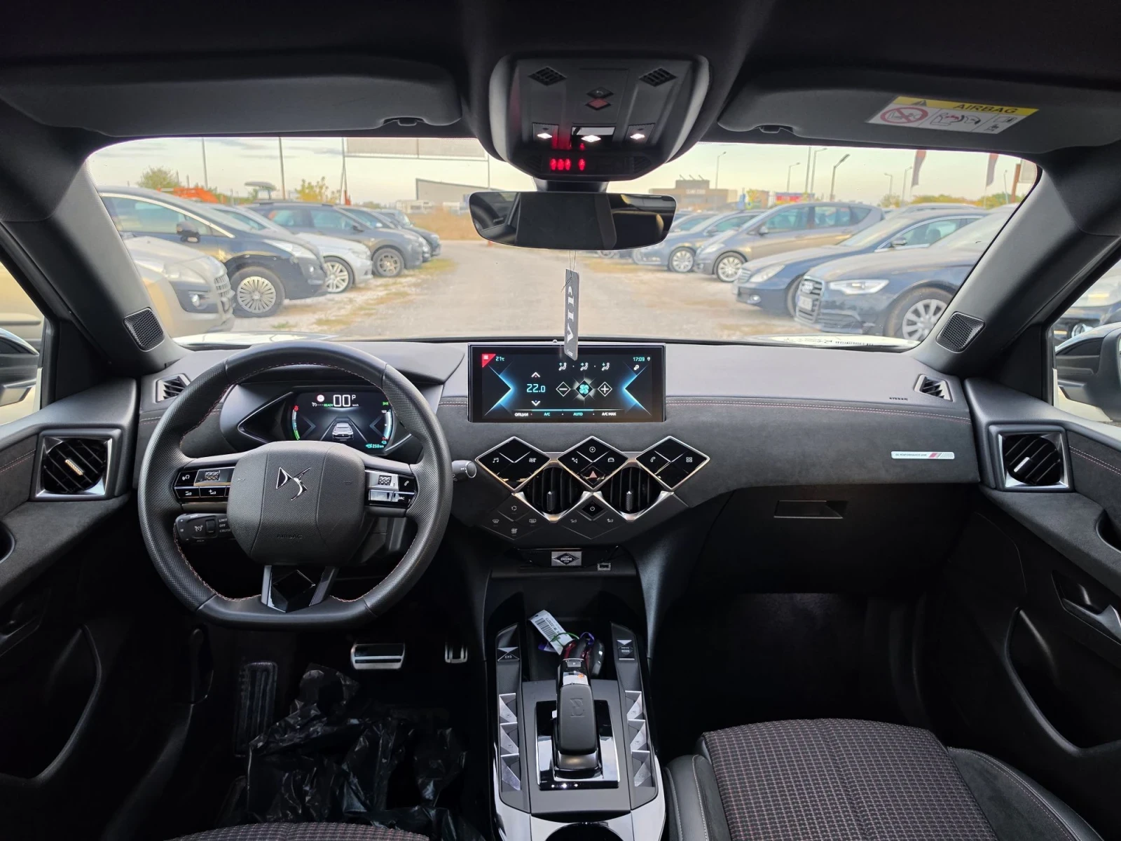 Citroen DS 3 Crossback DS3<�> PERFORMANSE LINE | Mobile.bg � ����������� 15