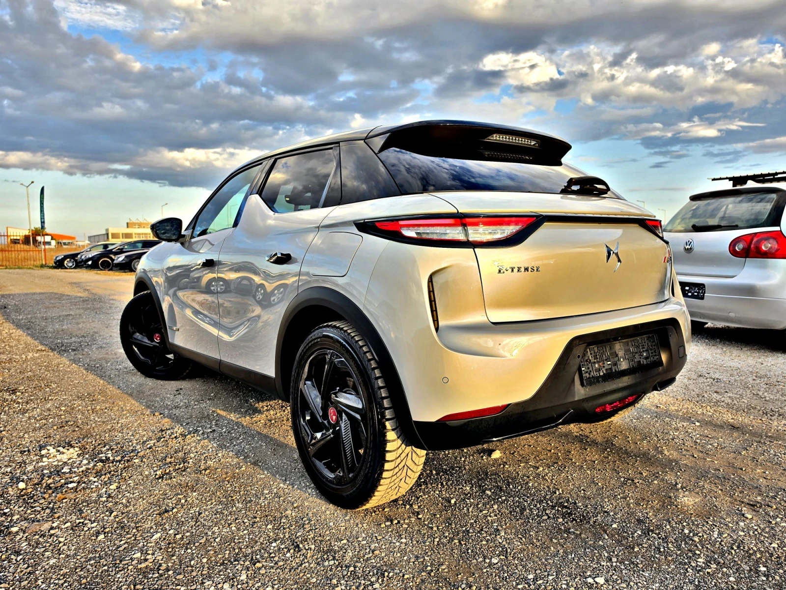 Citroen DS 3 Crossback DS3<�> PERFORMANSE LINE | Mobile.bg � ����������� 4