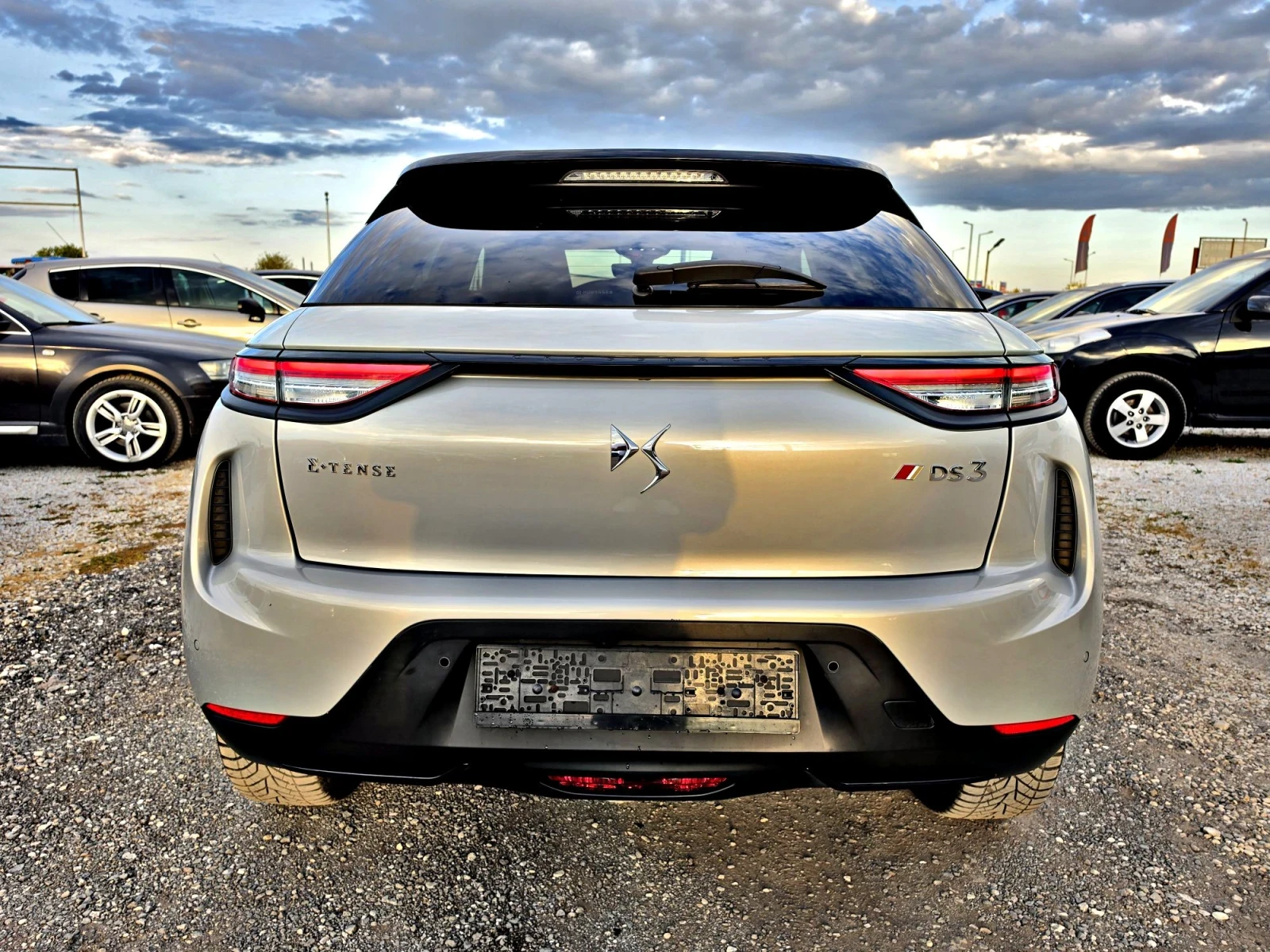 Citroen DS 3 Crossback DS3<�> PERFORMANSE LINE | Mobile.bg � ����������� 5
