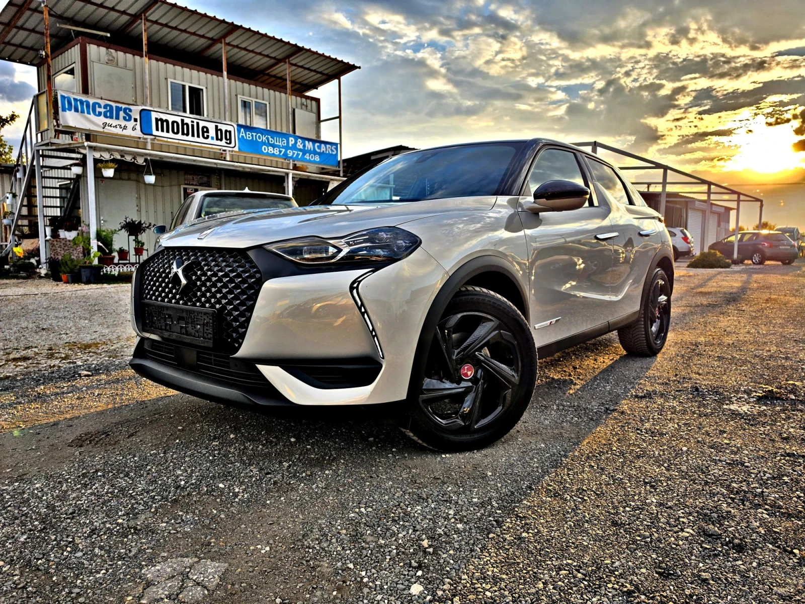 Citroen DS 3 Crossback DS3<�> PERFORMANSE LINE | Mobile.bg � ����������� 3
