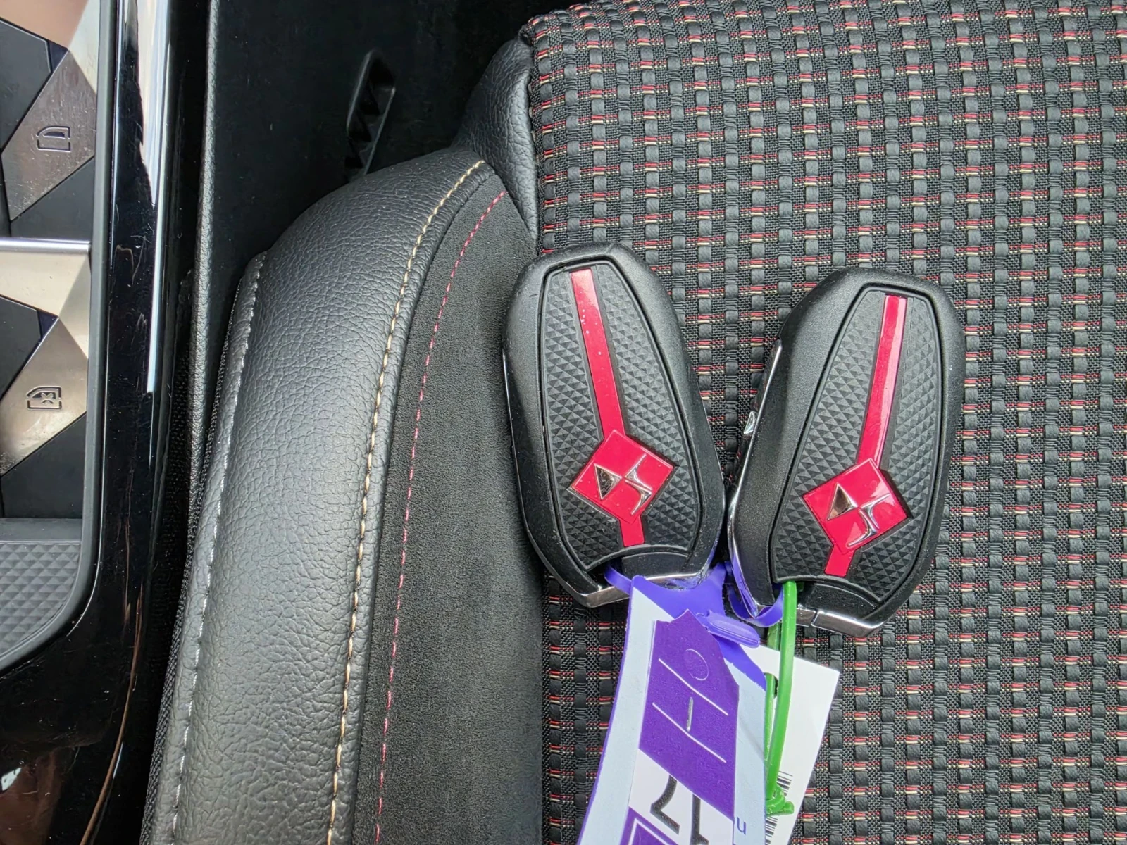 Citroen DS 3 Crossback DS3<�> PERFORMANSE LINE | Mobile.bg � ����������� 9