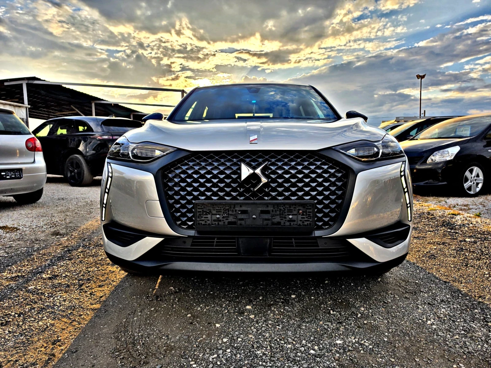 Citroen DS 3 Crossback DS3<�> PERFORMANSE LINE | Mobile.bg � ����������� 2