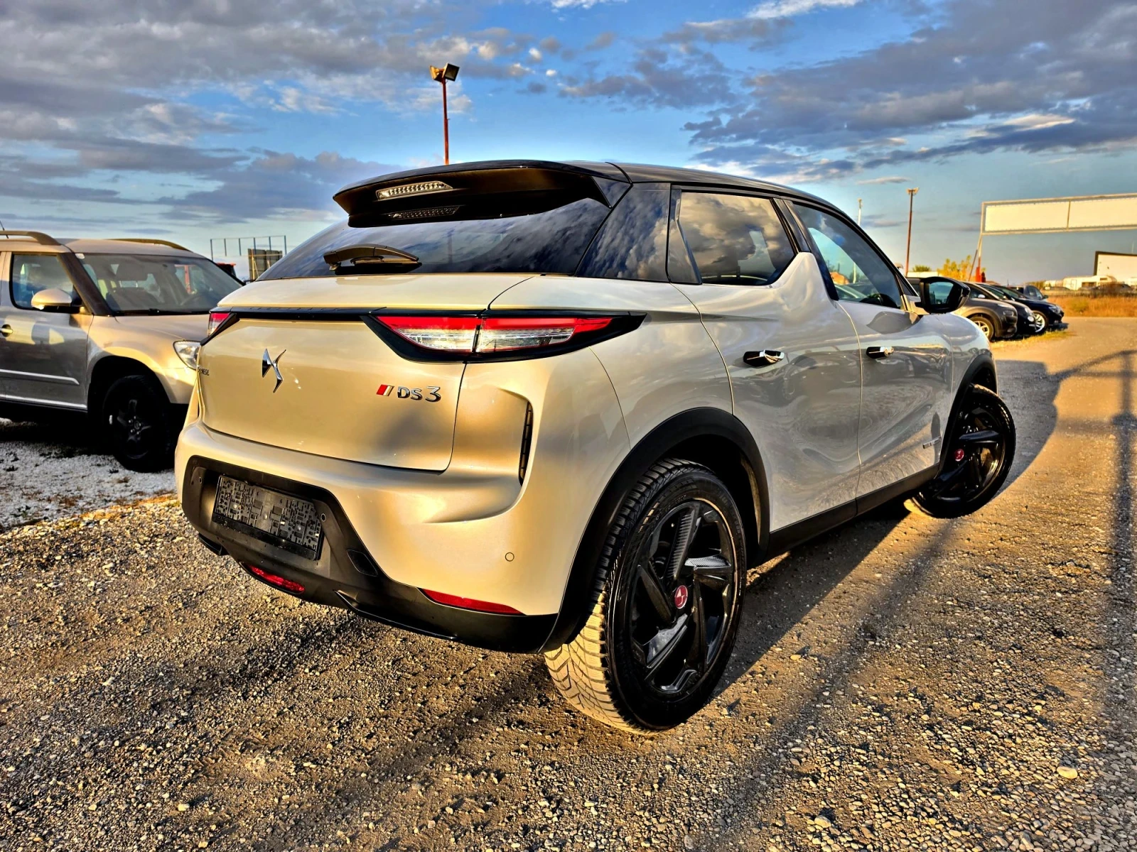 Citroen DS 3 Crossback DS3<�> PERFORMANSE LINE | Mobile.bg � ����������� 6