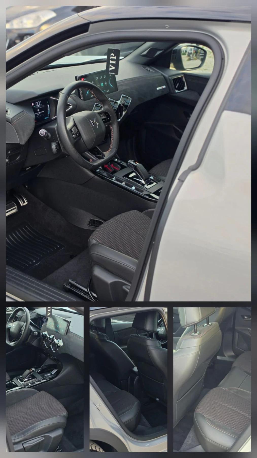 Citroen DS 3 Crossback DS3<�> PERFORMANSE LINE | Mobile.bg � ����������� 7