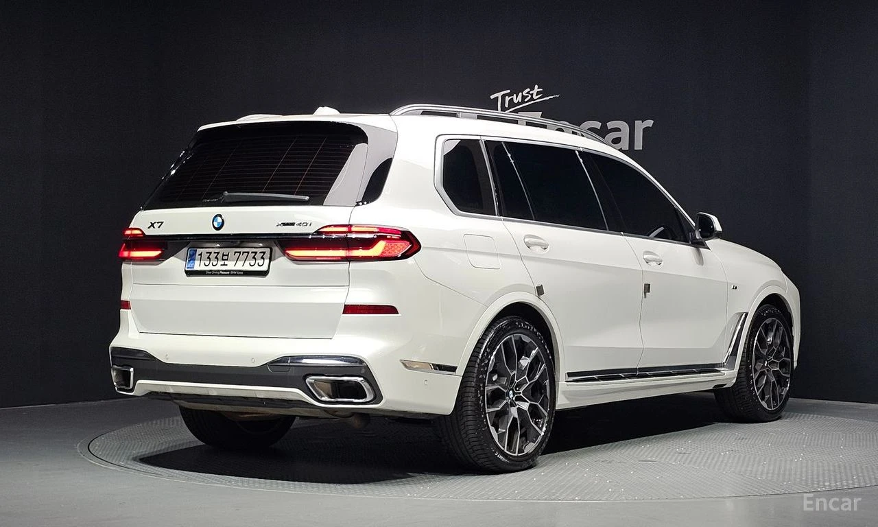 BMW X7 xDrive 40i M Sport | Mobile.bg � ����������� 2