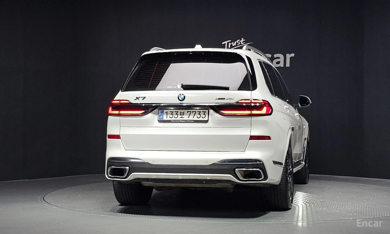 BMW X7 xDrive 40i M Sport | Mobile.bg � ����������� 4