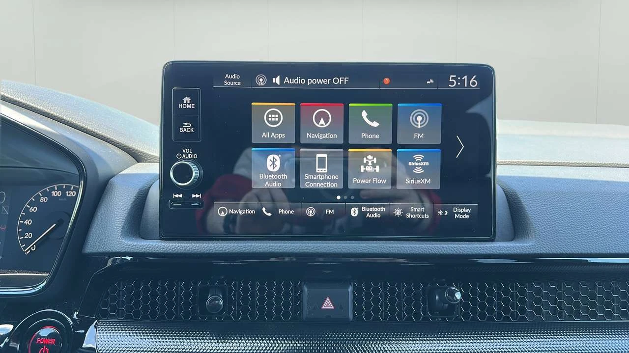 Honda Cr-v Touring/���������� �� ������/��������� ������/���� | Mobile.bg � ����������� 10