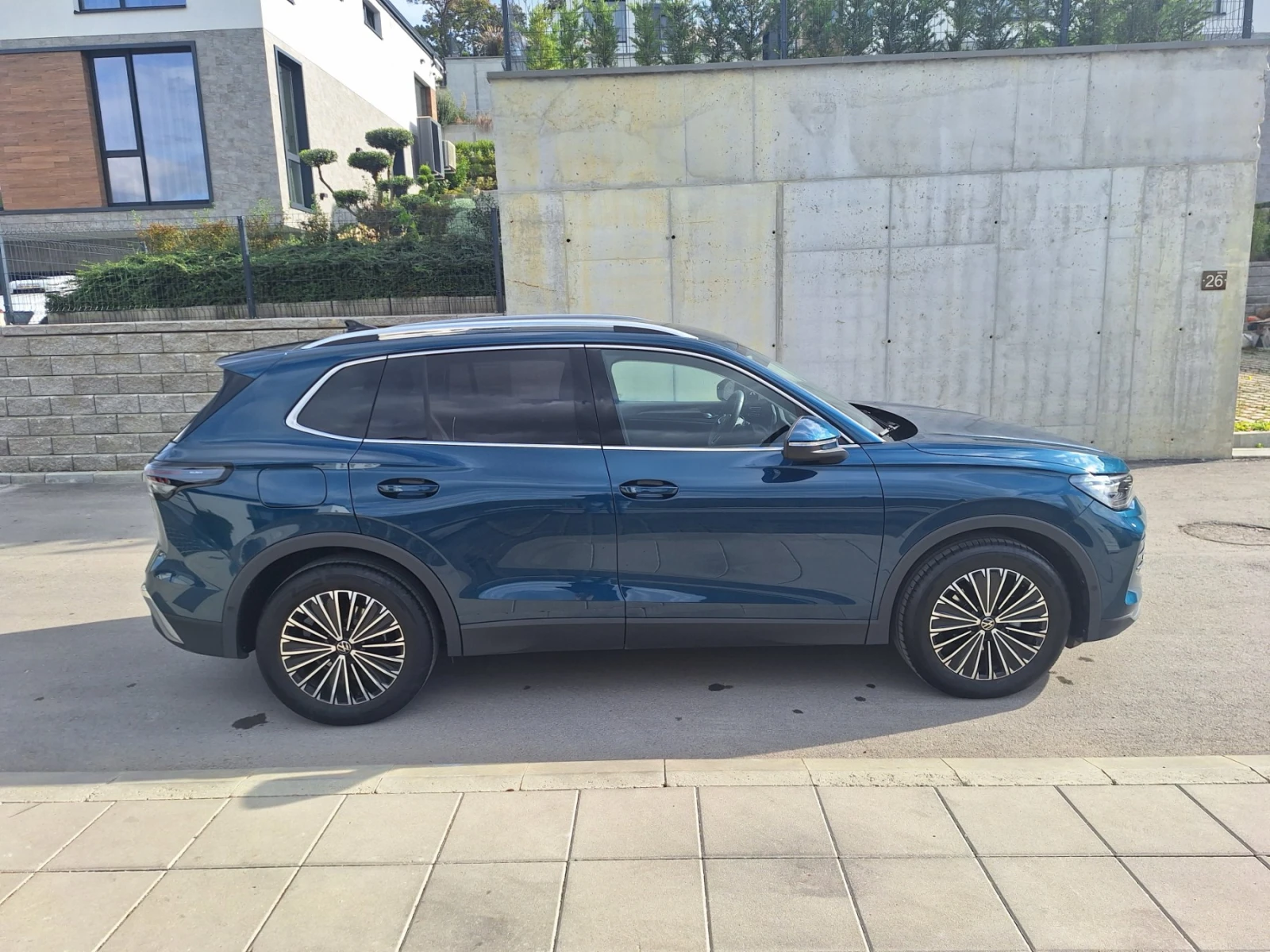 VW Tiguan ����� ����������* �����*  | Mobile.bg � ����������� 5