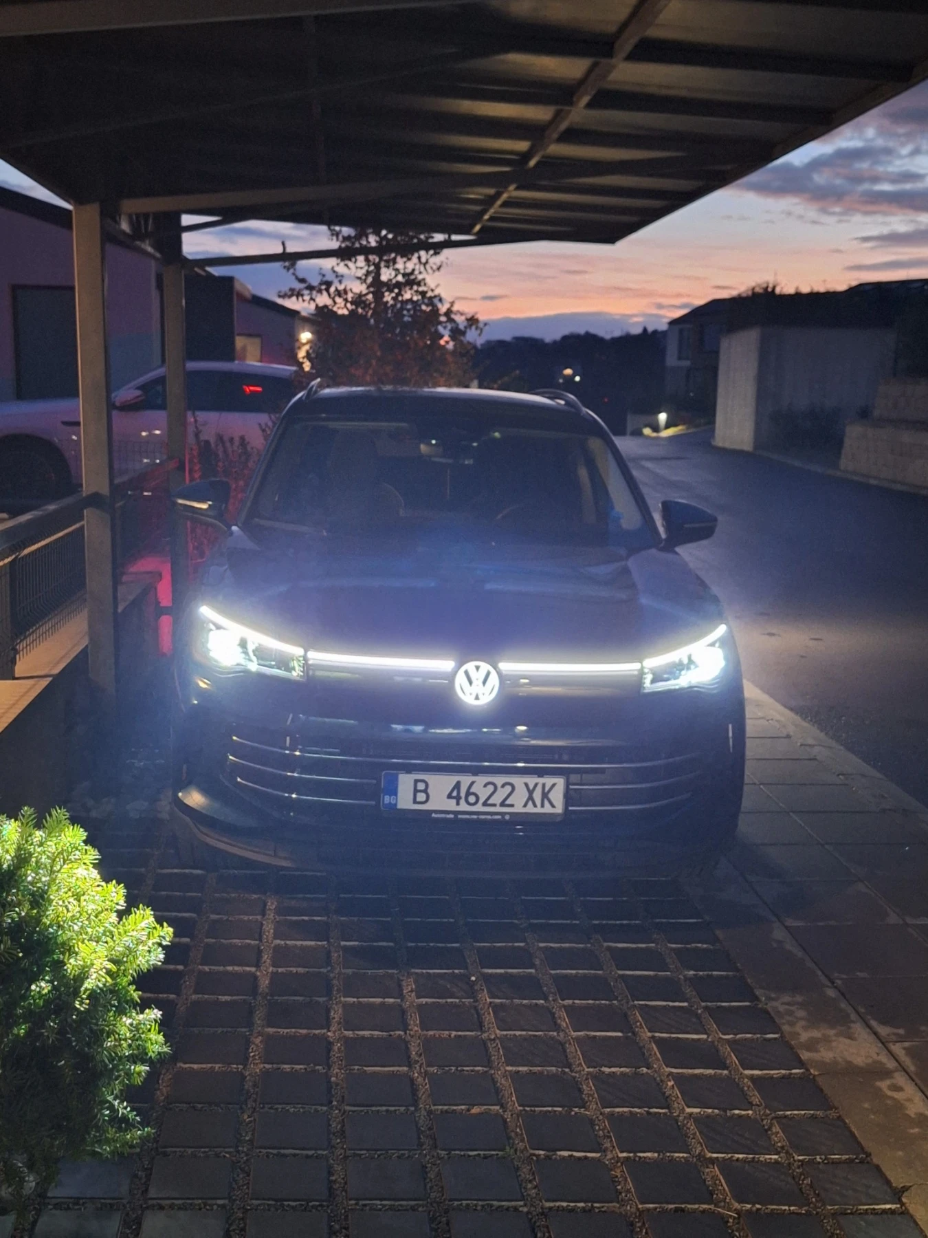 VW Tiguan ����� ����������* �����*  | Mobile.bg � ����������� 13