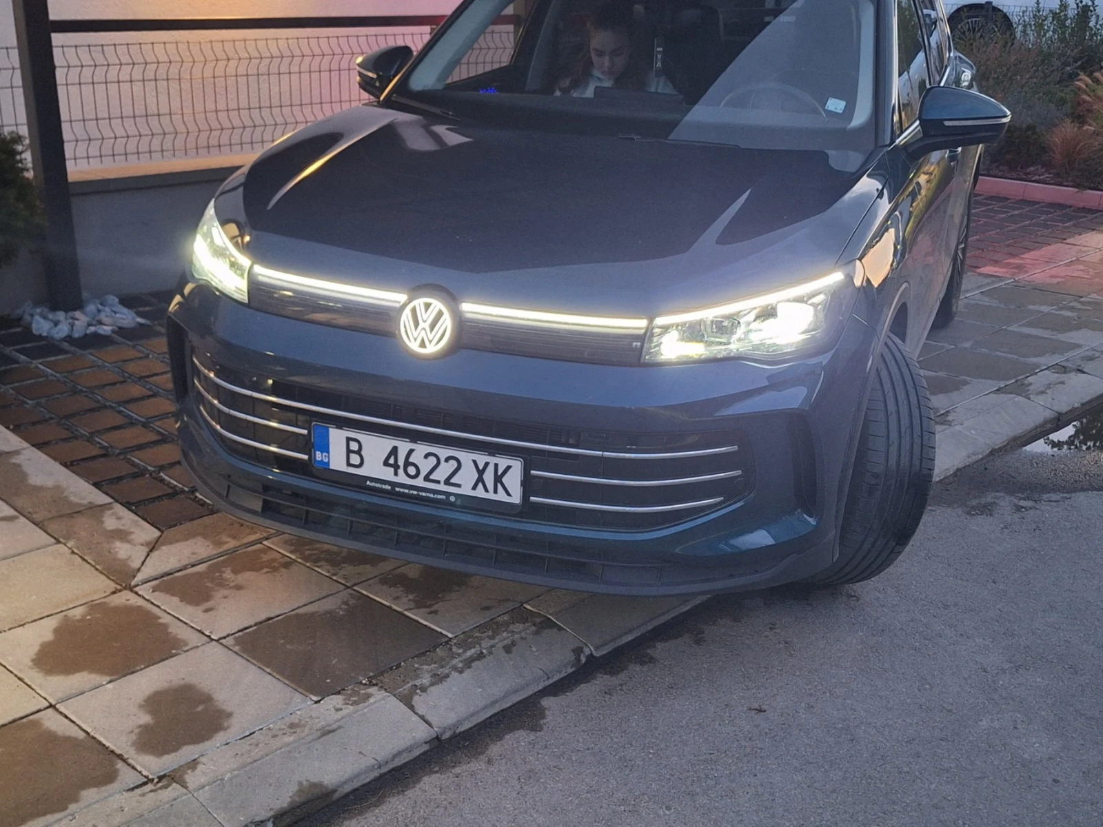 VW Tiguan ����� ����������* �����*  | Mobile.bg � ����������� 8
