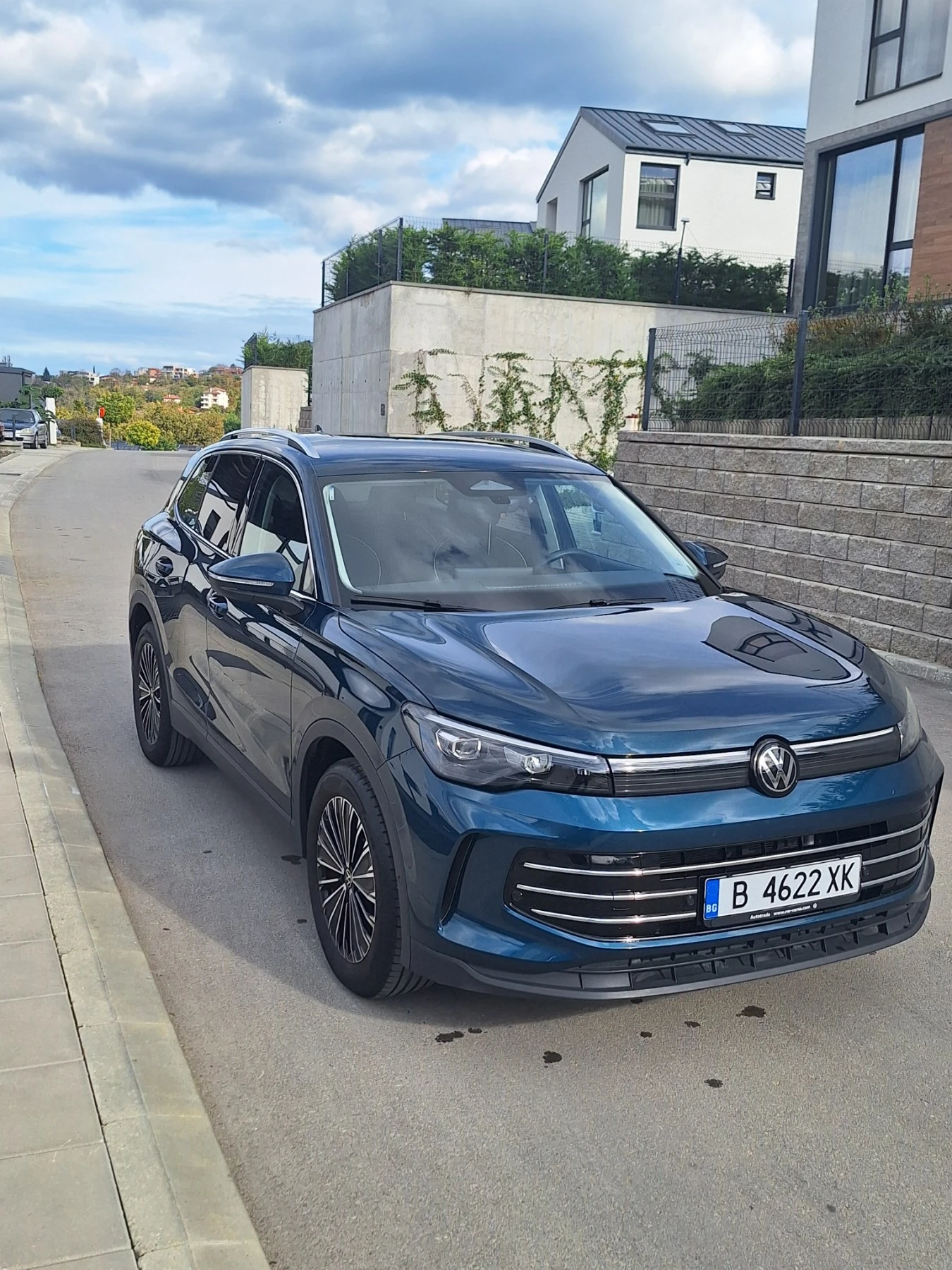 VW Tiguan ����� ����������* �����*  | Mobile.bg � ����������� 3