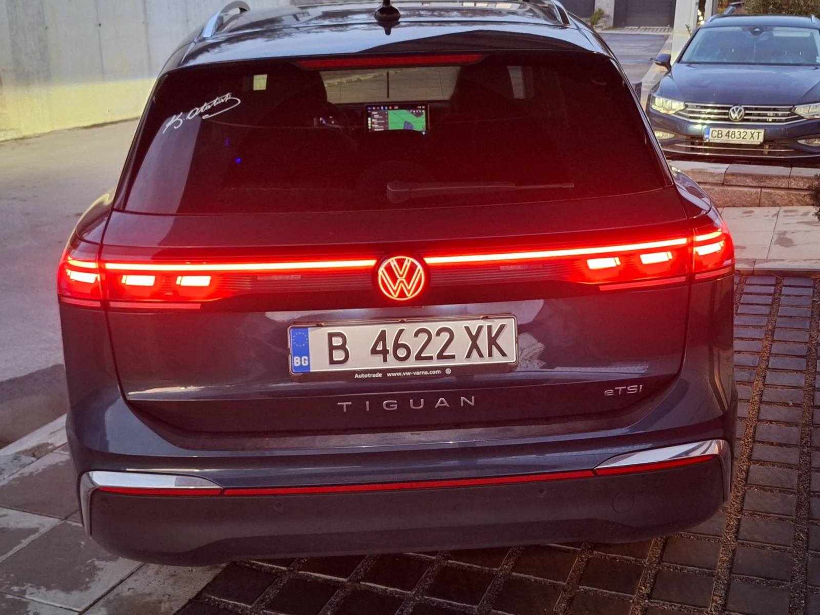 VW Tiguan ����� ����������* �����*  | Mobile.bg � ����������� 9