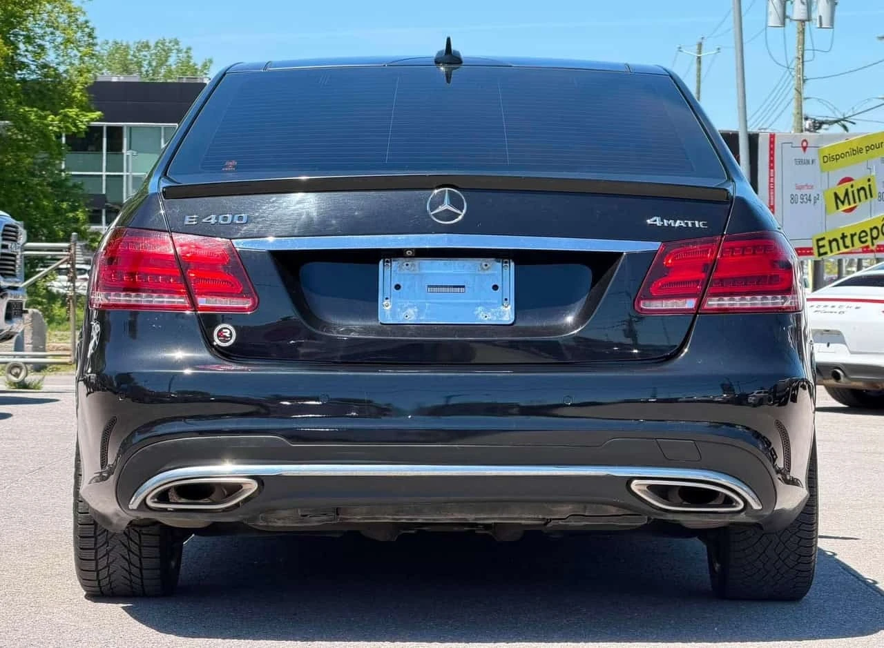 Mercedes-Benz E 400 4MATIC * AMG * H/K * CARFAX *  | Mobile.bg � ����������� 4