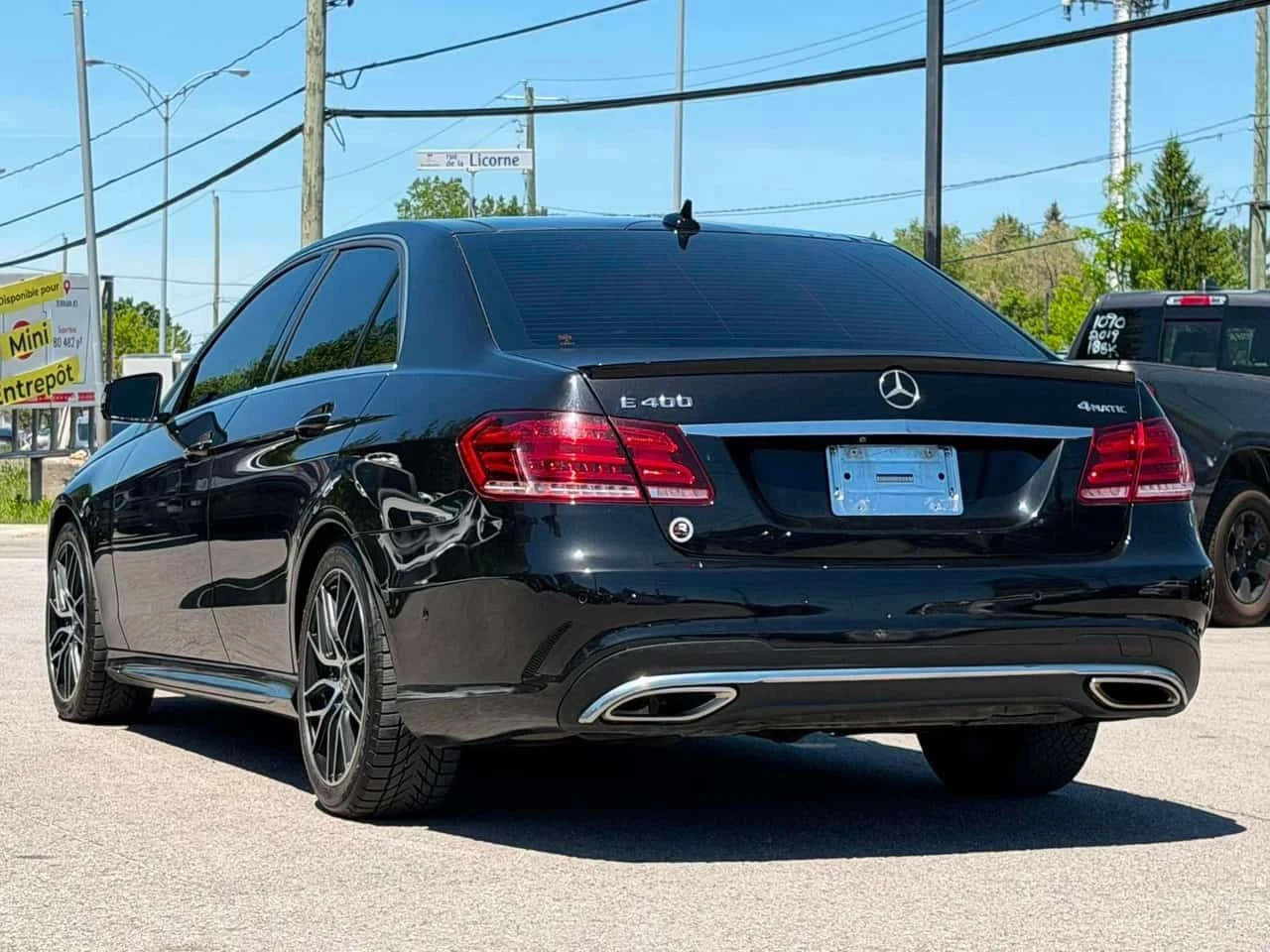 Mercedes-Benz E 400 4MATIC * AMG * H/K * CARFAX *  | Mobile.bg � ����������� 3