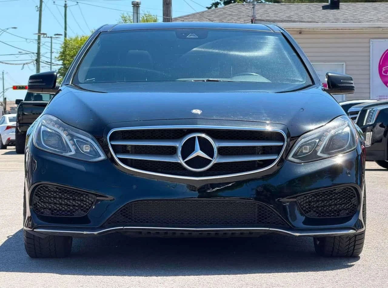 Mercedes-Benz E 400 4MATIC * AMG * H/K * CARFAX *  | Mobile.bg � ����������� 8