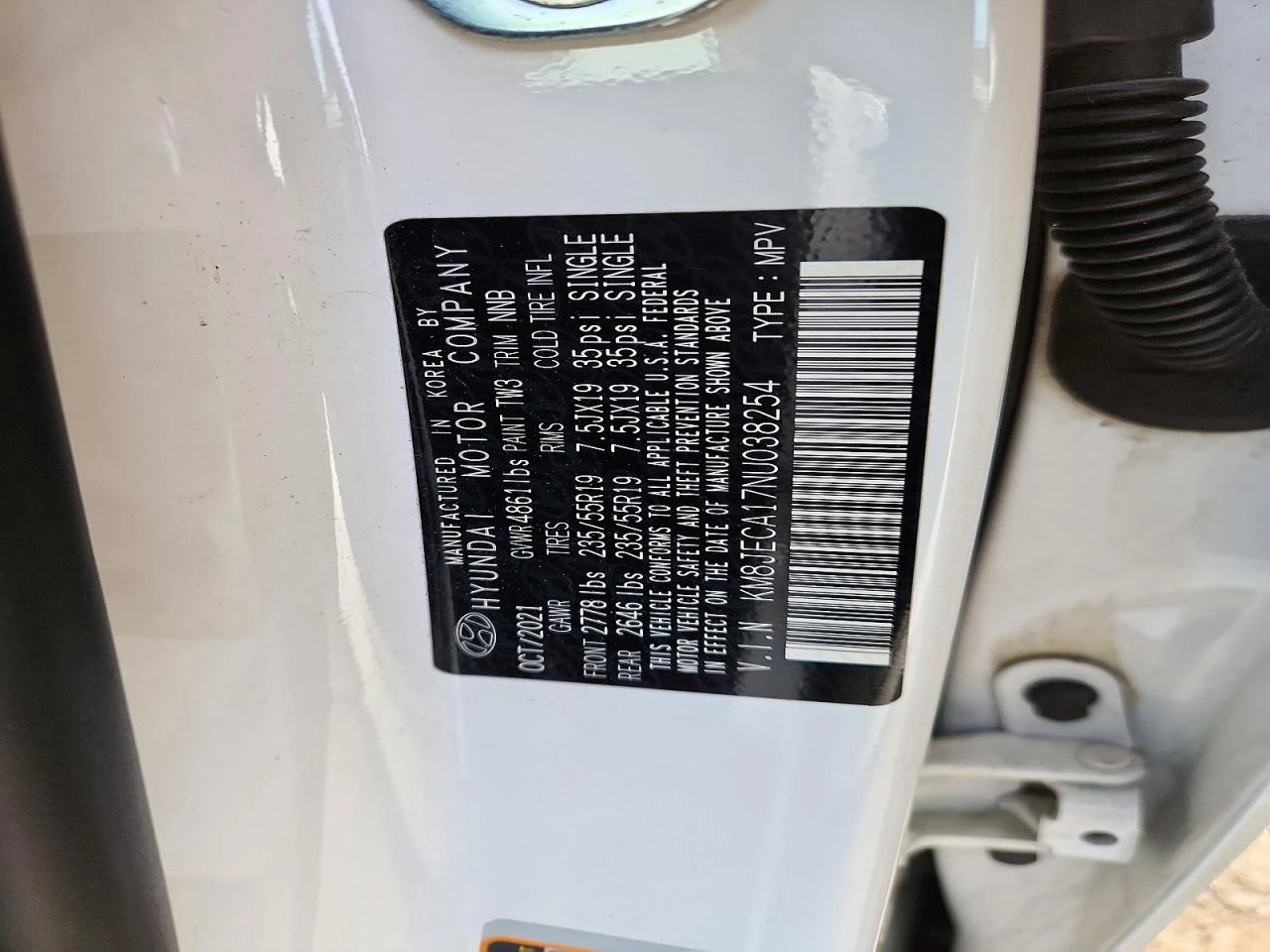 Hyundai Tucson 1.6l Limited, снимка 12 - Автомобили и джипове - 56663645