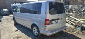 VW Caravelle T5, LANG, DSG, NAVI, 8+ 1, снимка 2