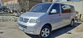 VW Caravelle T5, LANG, DSG, NAVI, 8+ 1, снимка 1