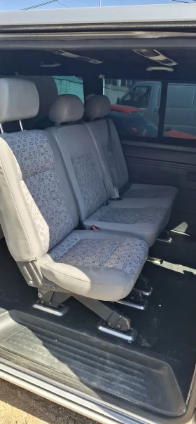 VW Caravelle T5, LANG, DSG, NAVI, 8+ 1, снимка 12