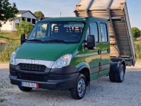 Iveco Daily 35C15/3.0/98 000км/Б-кат./Швейцария/3стр.Самосвал
